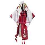 Genshin Impact Cosplay Costume Yae Miko Costume