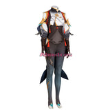 Genshin Impact Cosplay Costume Shenhe Costume