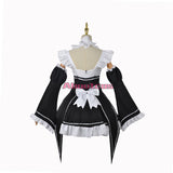 Re:Zero Starting Life in Another World Cosplay Costume Ram Rem Maid Costume