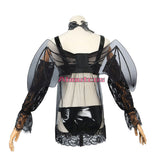 Halloween My Dress-Up Darling Cosplay Costume Marin Kitagawa Little Devil Costume