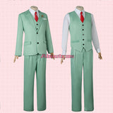 SPY x FAMILY Cosplay Costume Twilight Loid Forger Suit Costume