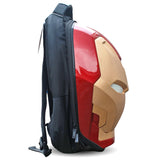 IronsMan 3D Light Up Shoulderbag School Bags Backpack Quantity Limited