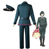 SPY x FAMILY Cosplay Costume Yuri Briar Uniform Costume