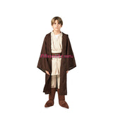 Jedi Knight Wars Star Wars Classic Characters Children Cosplay Costume