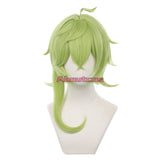 Genshin Impact Nahida Cosplay Wig Cosplay Wig Women 60cm Headwear