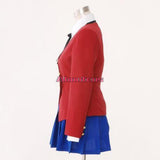 TIGER DRAGON Toradora Cosplay Taiga Aisaka Cosplay School Uniforms