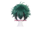 My Hero Academia Midoriya Izuku Deku Battle Cosplay Costume Unisex Set