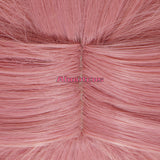 Genshin Impact Cosplay Wig Yae Miko Long Pink Wig