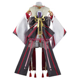 Genshin Impact Cosplay Costume Yae Miko Costume