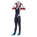 Gwen Spider Costume Women Cosplay Girl suit Halloween Super Hero Suit