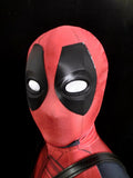 Kids Deadpool Cosplay Costume Halloween Dress