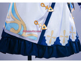 Genshin Impact Cosplay Costume Barbara Costume