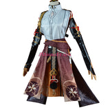 Genshin Impact Shikanoin Heizou Cosplay Costume Game Genshin Heizou Cosplay Suit