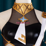 Game Dori Genshin Impact Cosplay Costume Sexy Women Outfit