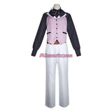 Vanitas No Karte The Case Study of Vanitas Noe Archiviste Cosplay Costume