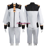 Mobile Suit Gundam the Witch from Mercury Cosplay Suletta Mercury Cosplay Costume