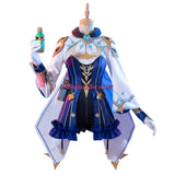 Genshin Impact Cosplay Costume Sucrose Costume