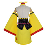 Homura Kougetsu Cosplay Anime Edens Zero Cosplay Costume Kimono Women's Dresses