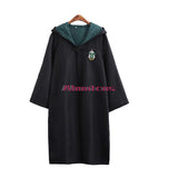 Harry Potter Cosplay Costume Gryffindor Slytherin Ravenclaw Hufflepuff Adult Kid Costume Halloween Party 3PCS