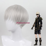 Nier Automata Cosplay Costume Yorha 9S No.9 Type S Outfit Games Suit Men Role Play