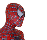 Spider Cosplay Costume 3D print Classical Tony Halloween Hero Suit