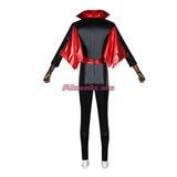 Morbius Cosplay Jumpsuit Morbius the Living Vampire Costume Halloween Cosplay