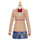 Misaka Mikoto School Uniform Anime Toaru Kagaku no Railgun Shirai Kuroko Cosplay Costume