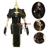 Viper Ning Cosplay Costume Game Naraka Bladepoint Cosplay Dragon Cheongsam Party Game Clothes