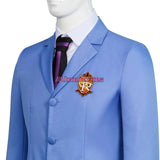 Ouran High School Host Club Cosplay Boy School Uniform Blazer Tie Shirt Jacket Coat Pant Suit