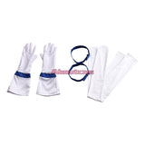 Puella Magi Madoka Magica Miki Sayaka Cosplay Full Set Women's Halloween