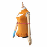 The Seven Deadly Sins Imashime no Fukkatsu Diane Serpent's Sin of Envy Dress Shorts Gloves Set