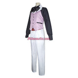 Vanitas No Karte The Case Study of Vanitas Noe Archiviste Cosplay Costume