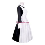 Spy x Family Nurse Uniform Anya Forger costume Cosplay Maid Lolita Dress