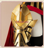 Genshin Impact Dehya Cosplay Costume Women Sexy Bra Outfit Halloween Party Dehya