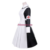 Spy x Family Nurse Uniform Anya Forger costume Cosplay Maid Lolita Dress