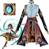 Genshin Impact Shikanoin Heizou Cosplay Costume Game Genshin Heizou Cosplay Suit