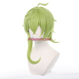 Genshin Impact Nahida Cosplay Wig Cosplay Wig Women 60cm Headwear