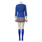 Heathers The Musical-Veronica Sawyer Cosplay Costume Uniform Skirt Outfits Halloween Carnival Costumes