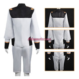 Mobile Suit Gundam the Witch from Mercury Cosplay Suletta Mercury Cosplay Costume