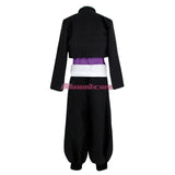 Jujutsu Kaisen Aoi Todo Cosplay Costume Top Pants T-shirt Belt Uniform Sorcerer Men Outfits