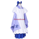 Vocaloid Patrol LUKA Senbonzakura Costume Anime Cosplay Two-dimensional Costume