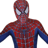 Raimi Spiderman Costume Adult Kids Halloween Costume