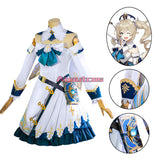 Genshin Impact Cosplay Costume Barbara Costume