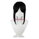 Kaguya-sama: Love Is War Cosplay Wig Kaguya Shinomiya Long Black Wig