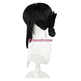 Kaguya-sama: Love Is War Cosplay Wig Kaguya Shinomiya Long Black Wig