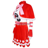 One Piece Set Cosplay Costumes Ghost Princess Perona Girl Halloween Performance Costumes