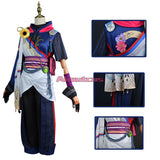 Genshin Impact Tighnari Cosplay Costume Genshin Cosplay Costumes Wigs