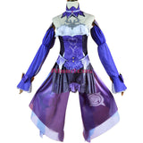 Genshin Impact Fischl Cosplay Costume Ein Immernachtstraum Fischl Cosplay Costume