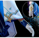 Genshin Impact Cosplay Costume Sucrose Costume