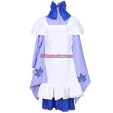 Vocaloid Patrol LUKA Senbonzakura Costume Anime Cosplay Two-dimensional Costume